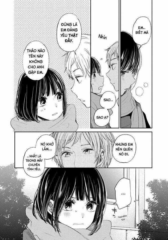 Ước Mơ Của Cặn Bã - Chapter 18 - Trang 10