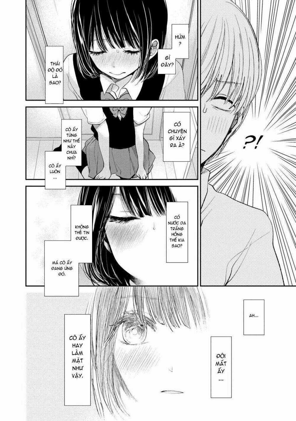 Ước Mơ Của Cặn Bã - Chapter 19 - Trang 11