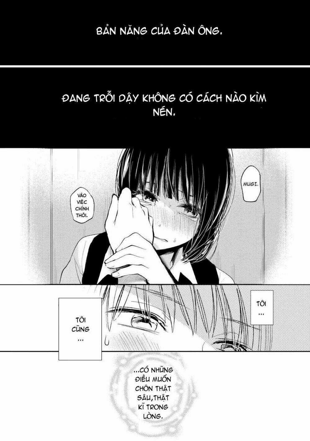 Ước Mơ Của Cặn Bã - Chapter 19 - Trang 13