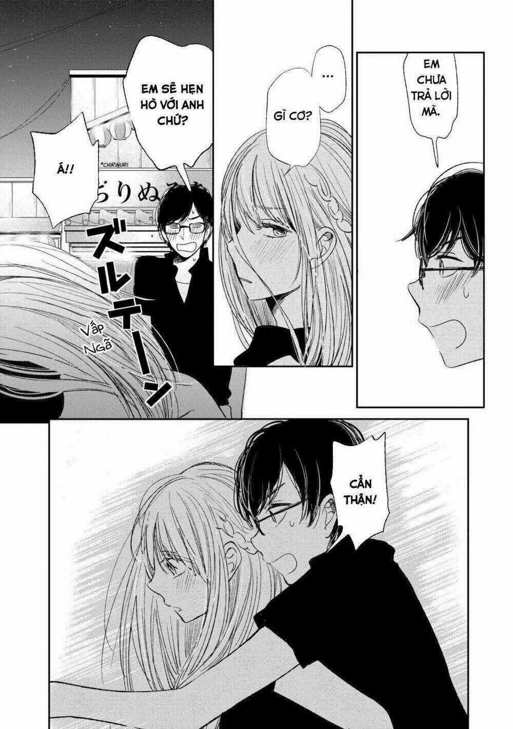 Ước Mơ Của Cặn Bã - Chapter 19 - Trang 18