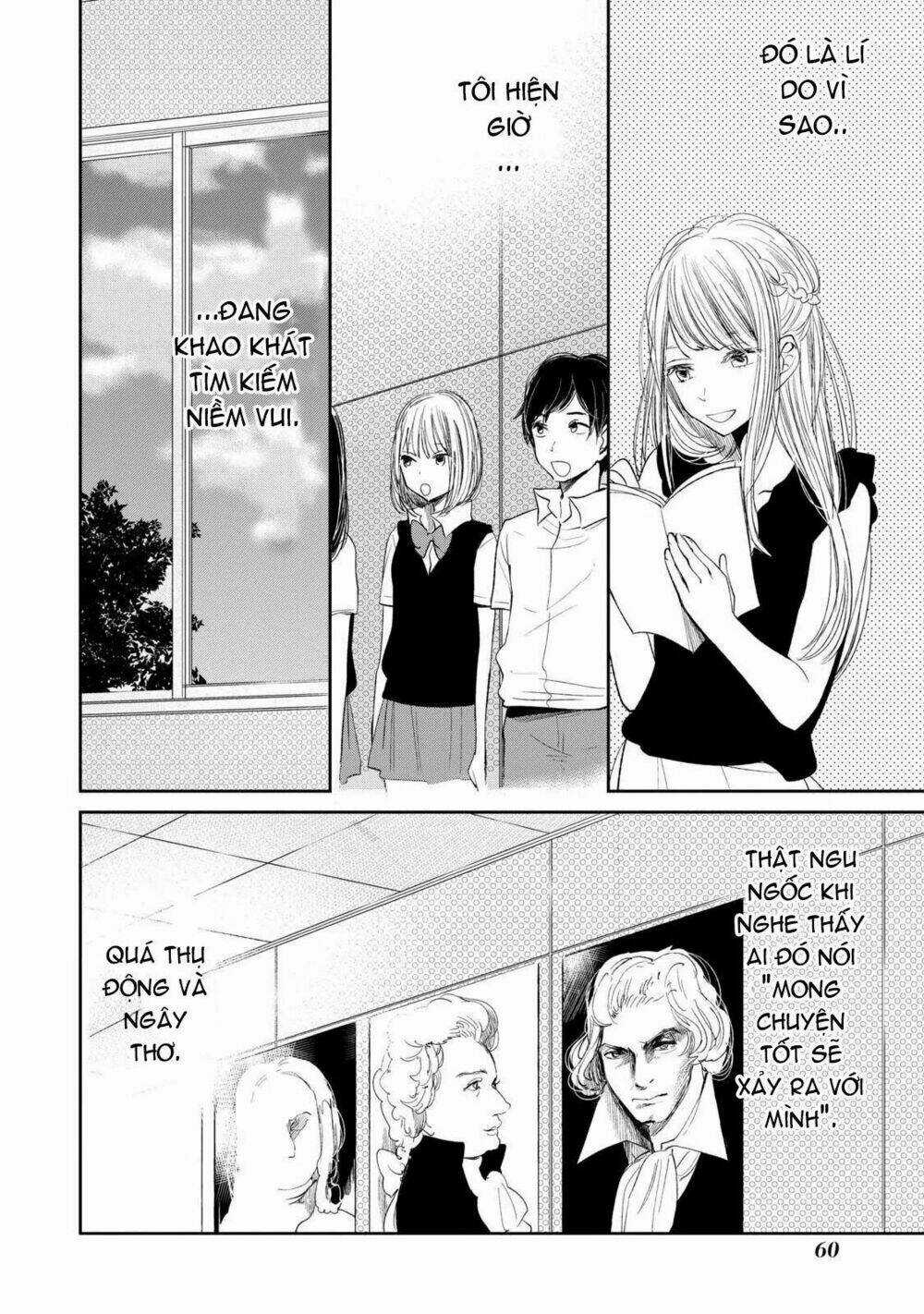 Ước Mơ Của Cặn Bã - Chapter 19 - Trang 3