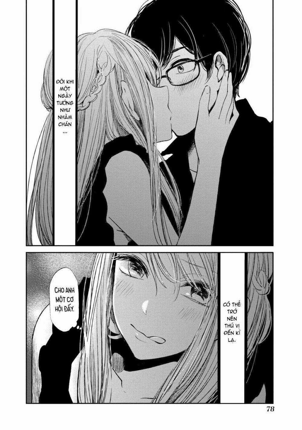 Ước Mơ Của Cặn Bã - Chapter 19 - Trang 21