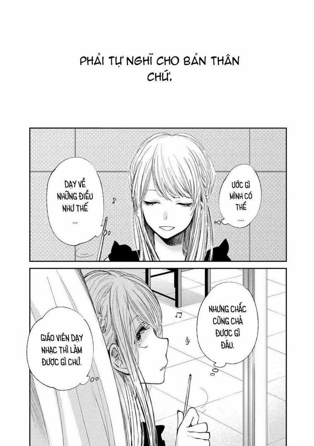 Ước Mơ Của Cặn Bã - Chapter 19 - Trang 4