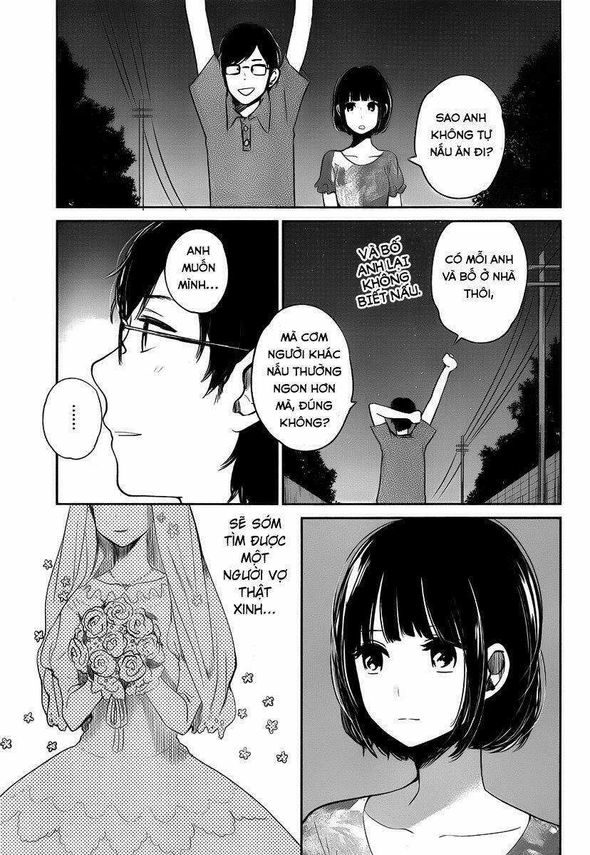 Ước Mơ Của Cặn Bã - Chapter 2 - Trang 15