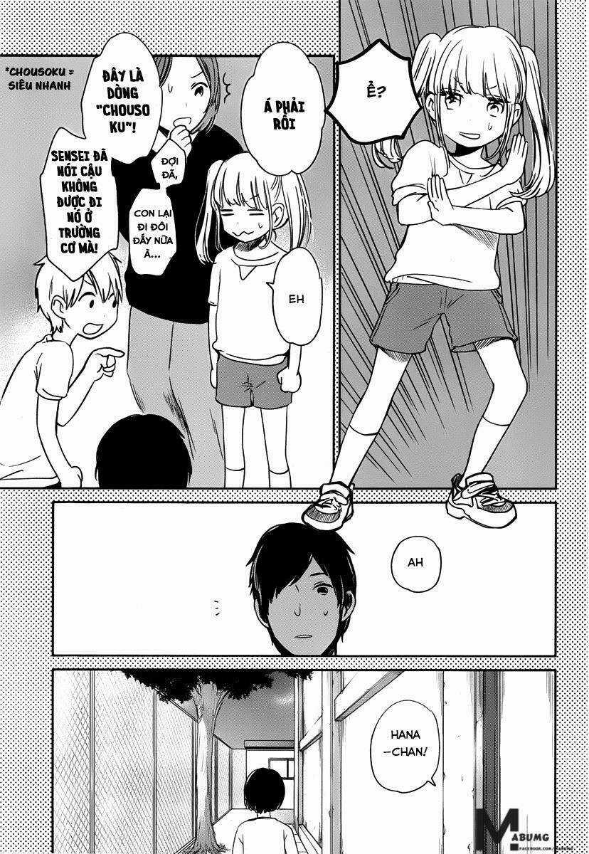 Ước Mơ Của Cặn Bã - Chapter 2 - Trang 19