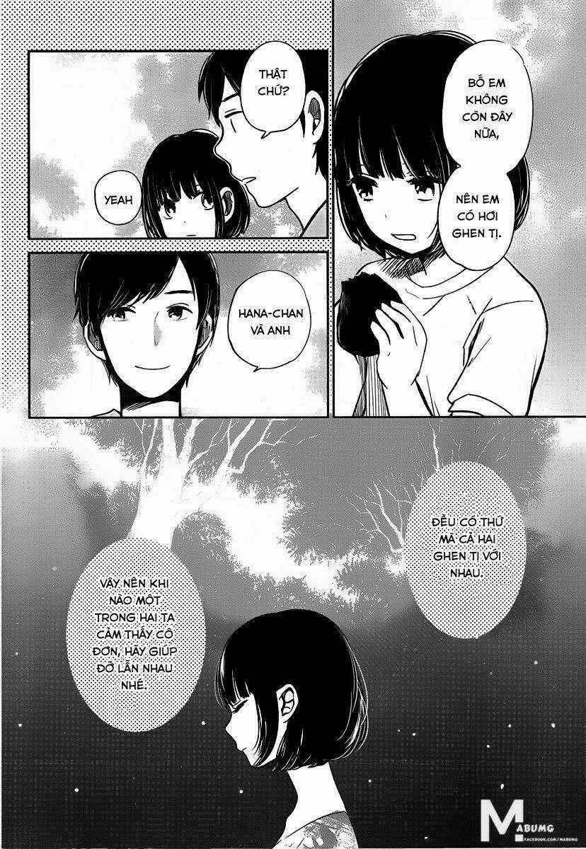 Ước Mơ Của Cặn Bã - Chapter 2 - Trang 24