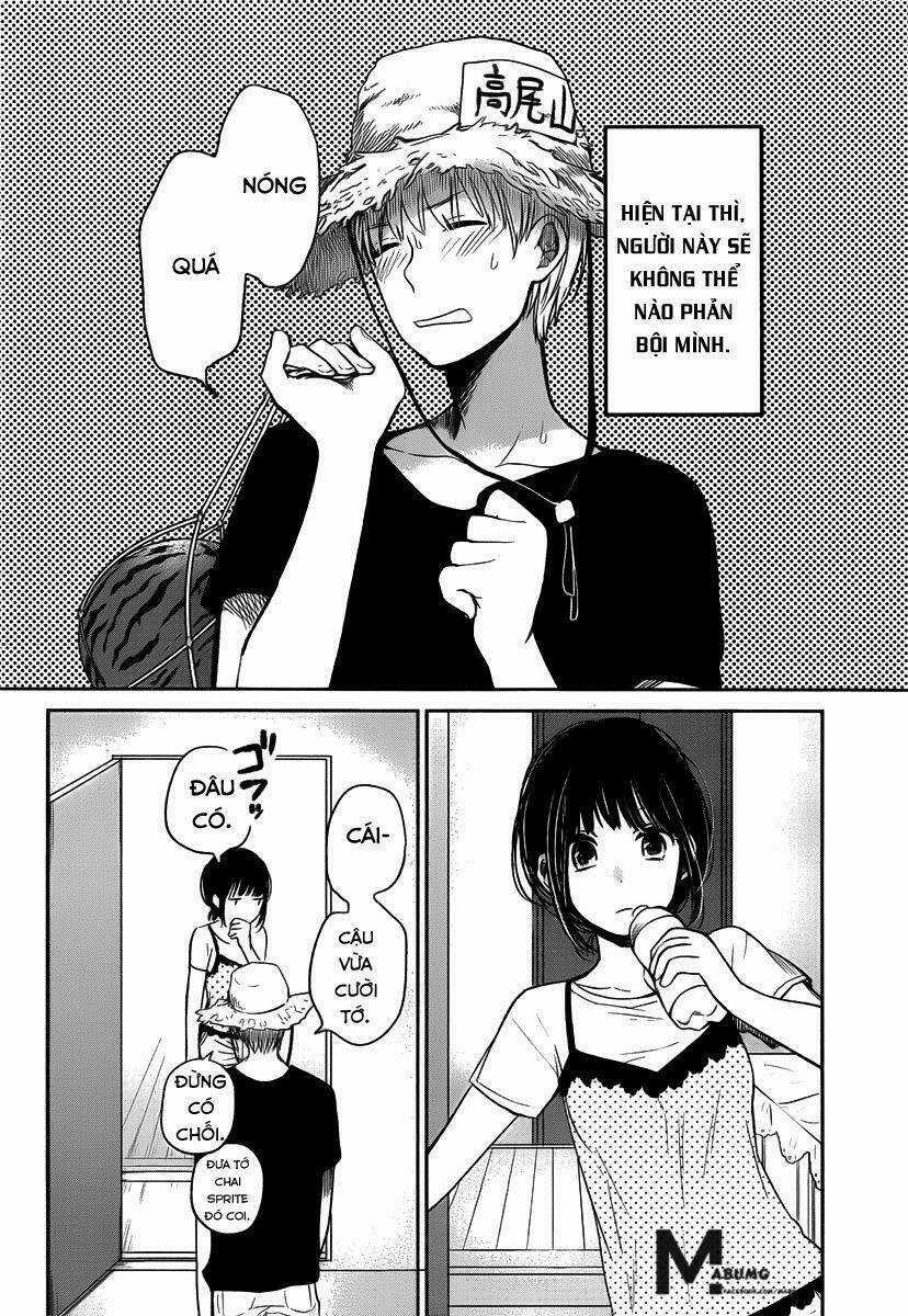 Ước Mơ Của Cặn Bã - Chapter 2 - Trang 26