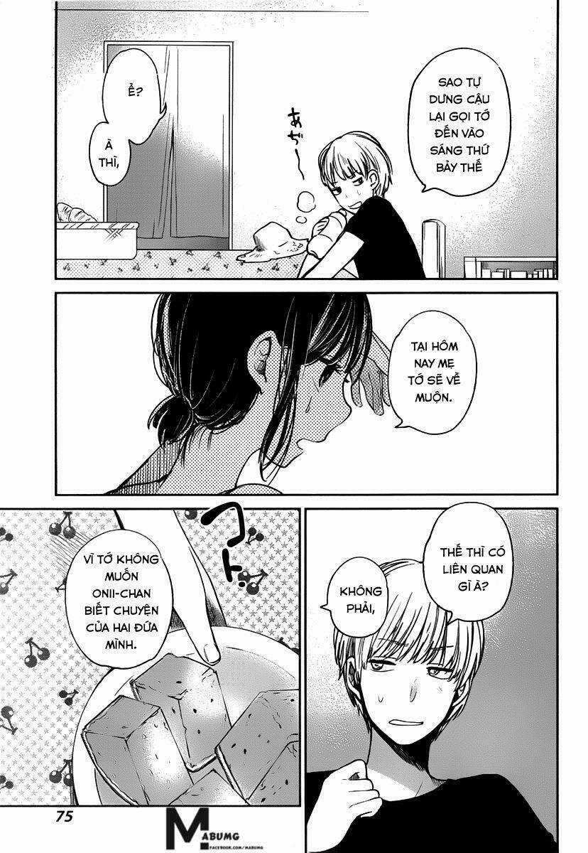 Ước Mơ Của Cặn Bã - Chapter 2 - Trang 27