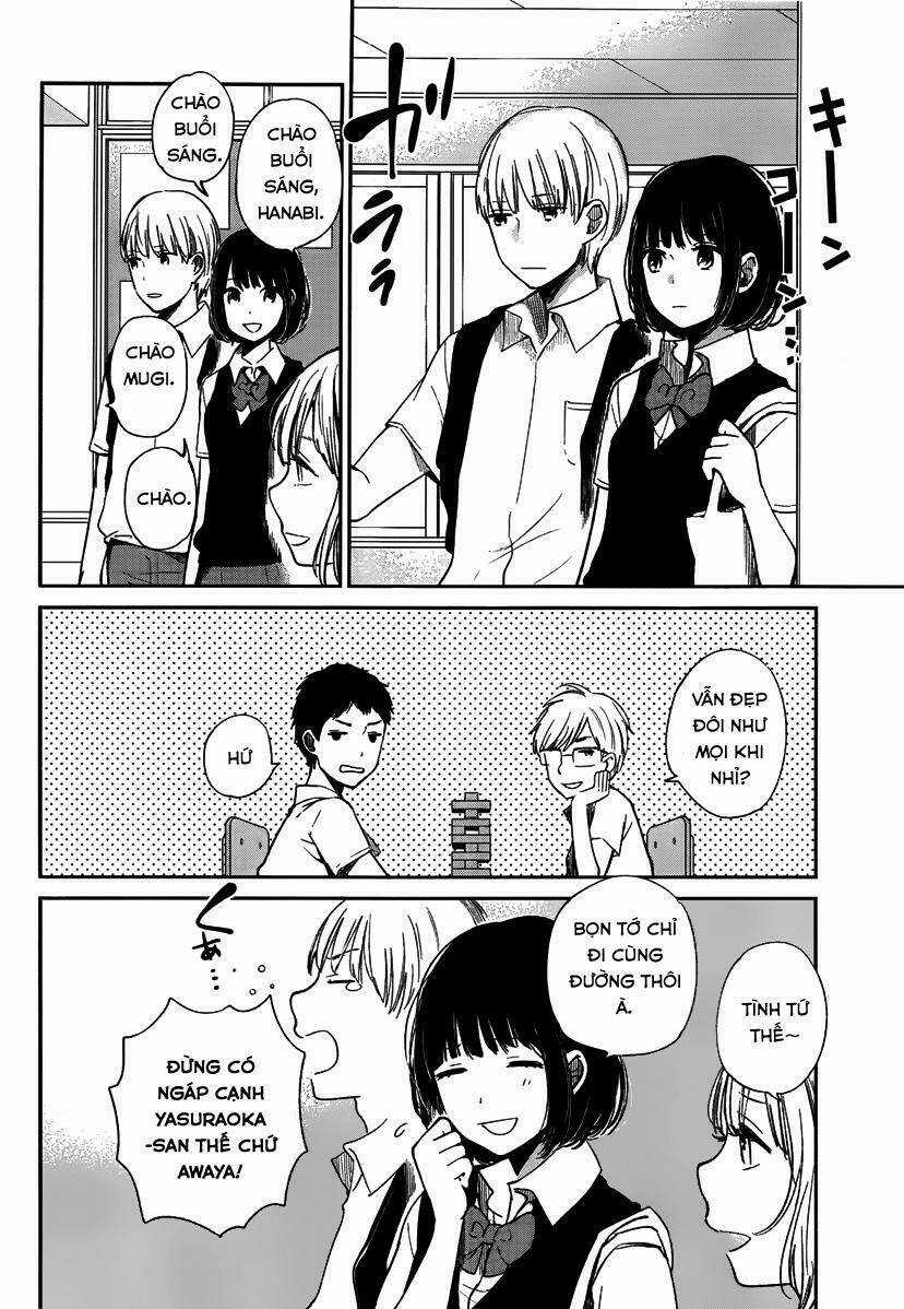 Ước Mơ Của Cặn Bã - Chapter 2 - Trang 4