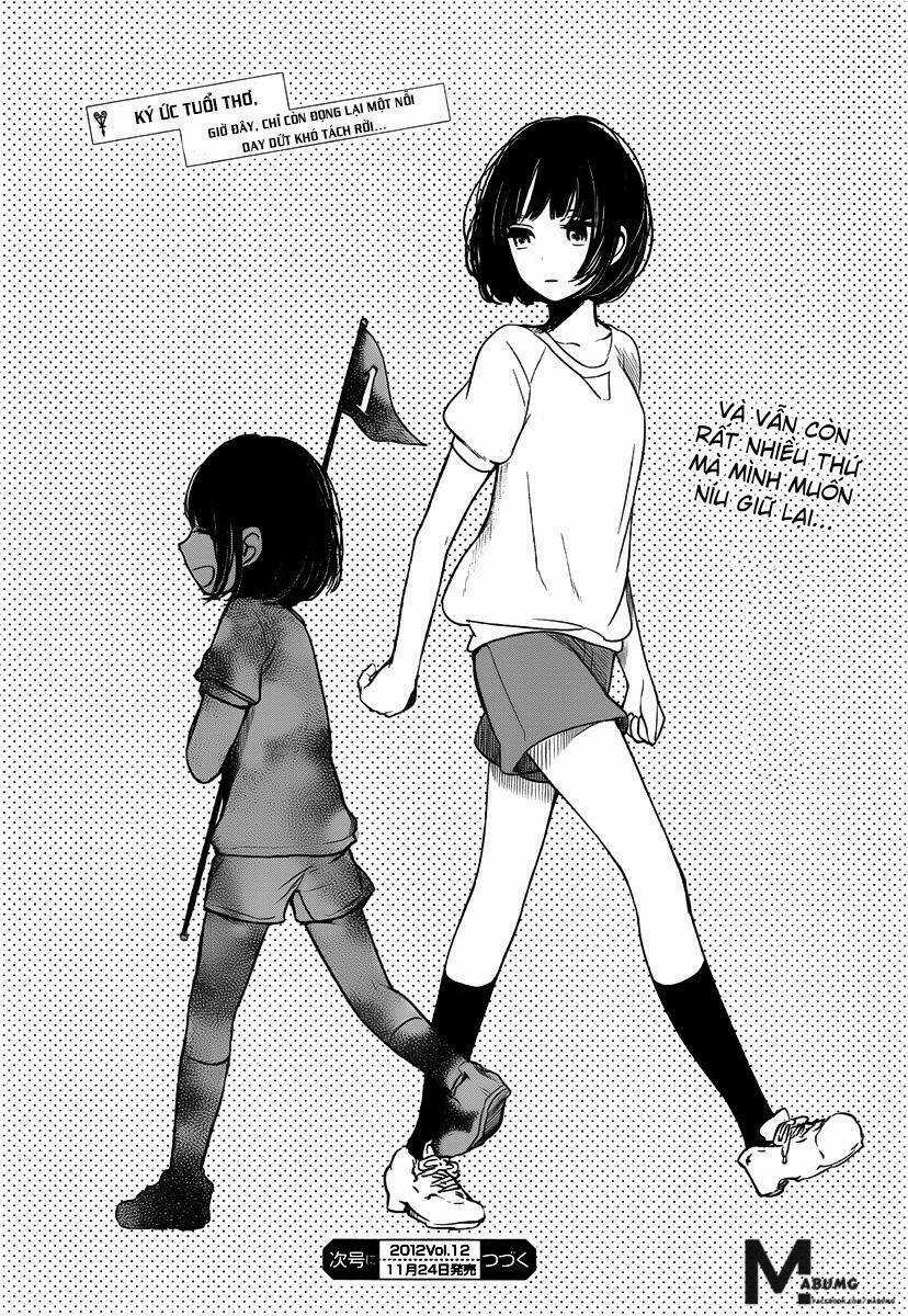 Ước Mơ Của Cặn Bã - Chapter 2 - Trang 34