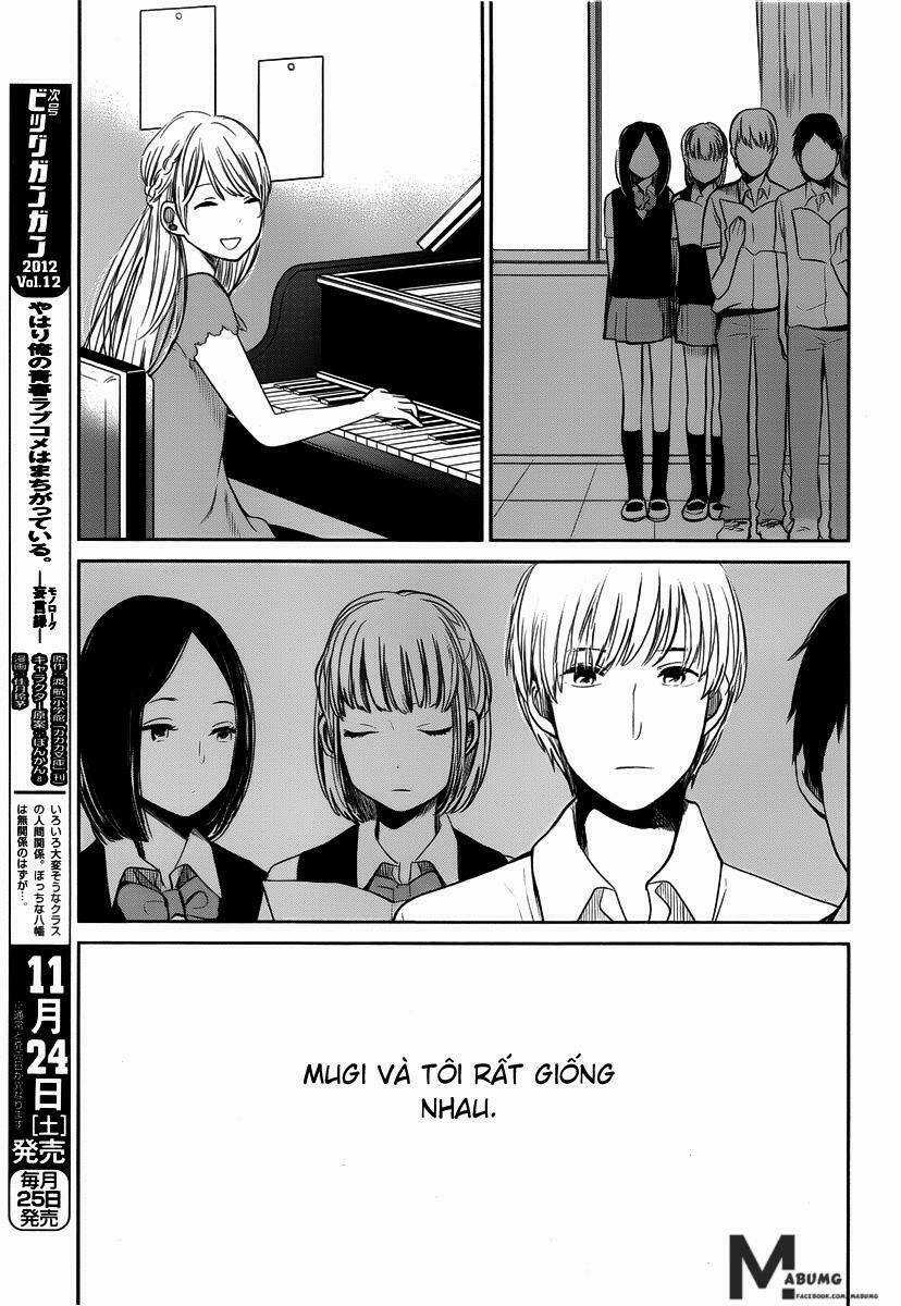 Ước Mơ Của Cặn Bã - Chapter 2 - Trang 7