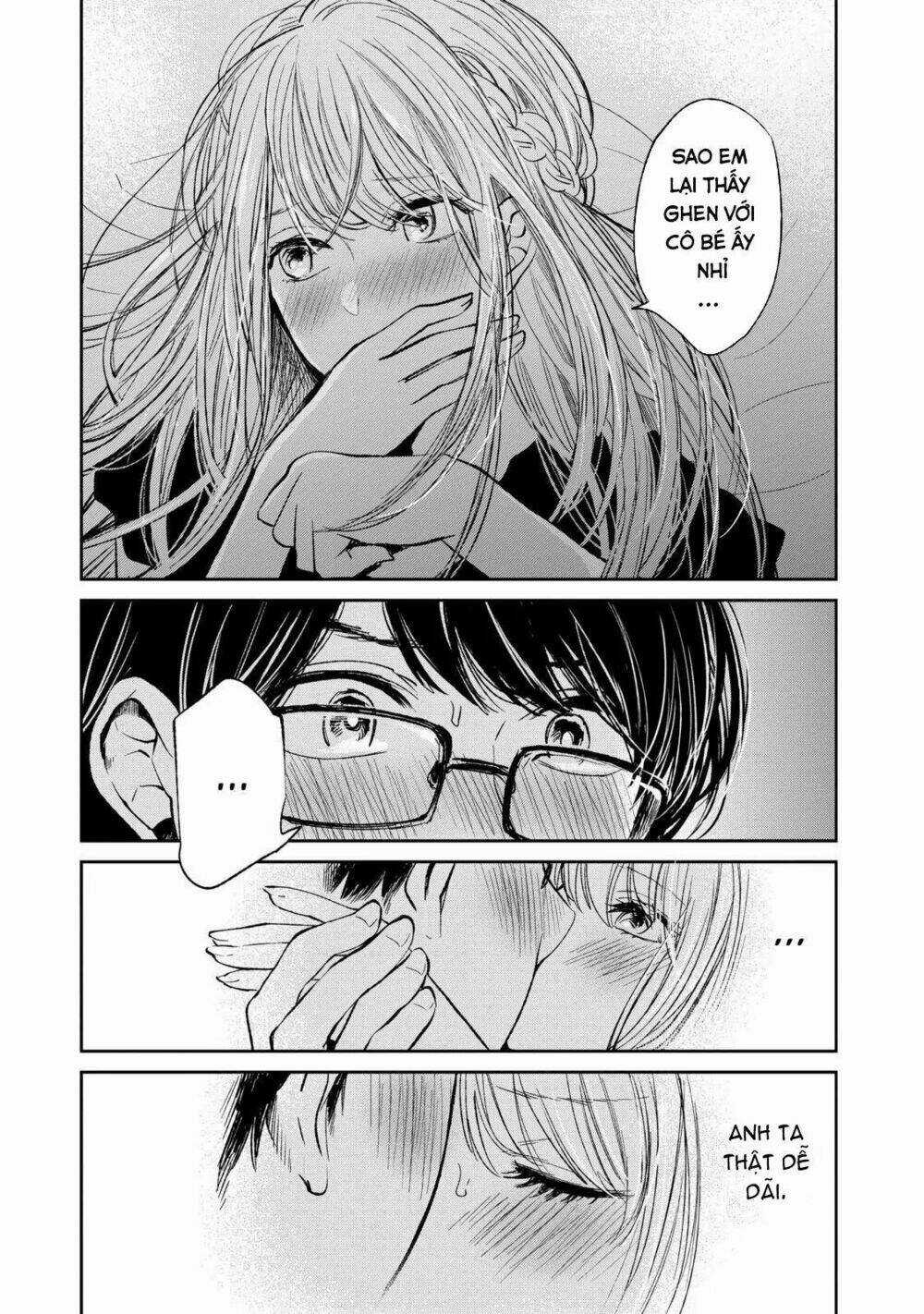 Ước Mơ Của Cặn Bã - Chapter 20 - Trang 13