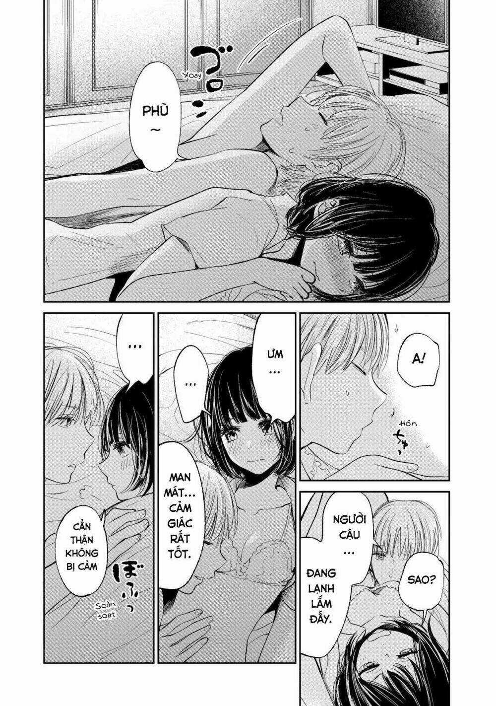 Ước Mơ Của Cặn Bã - Chapter 20 - Trang 15