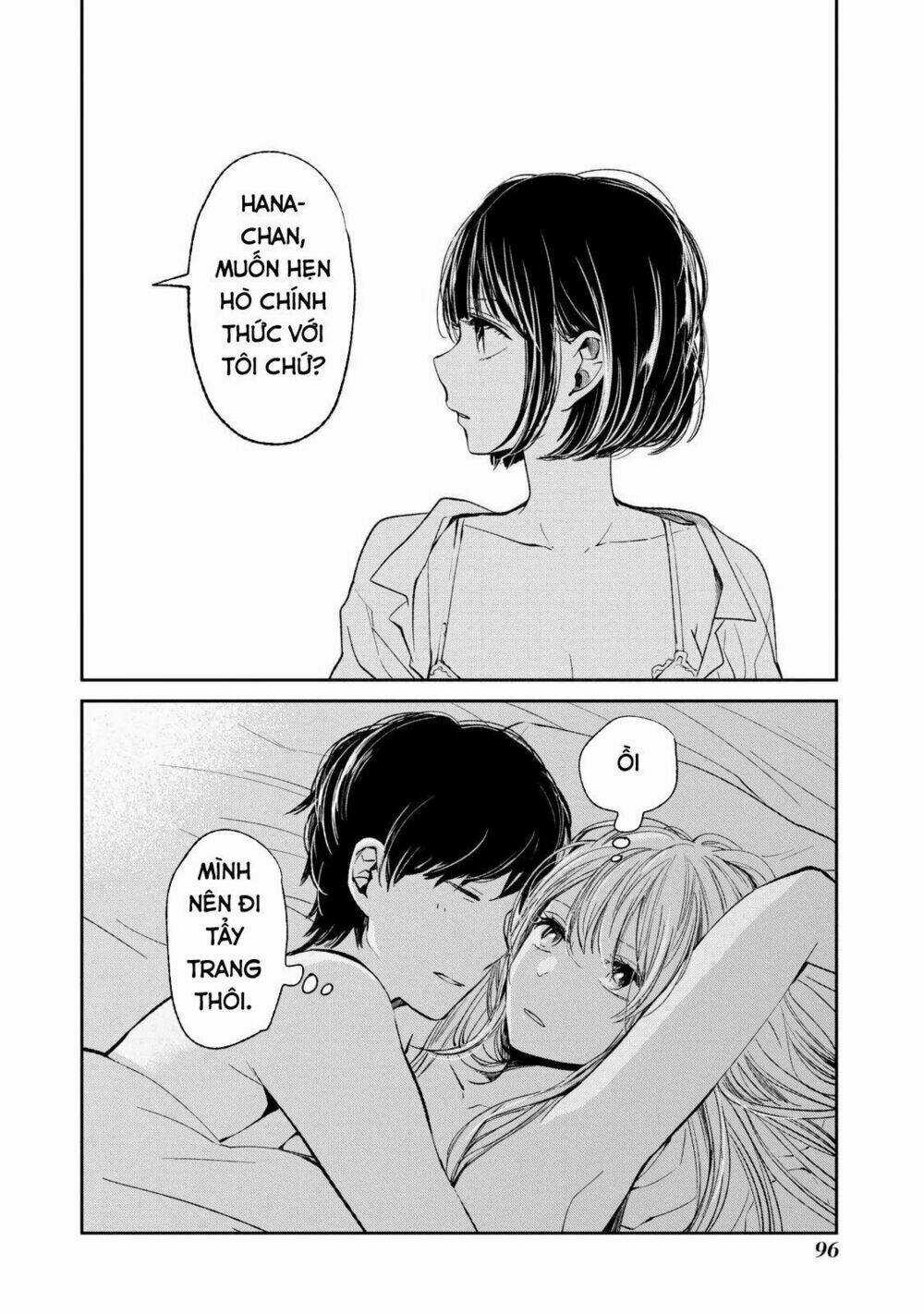 Ước Mơ Của Cặn Bã - Chapter 20 - Trang 17