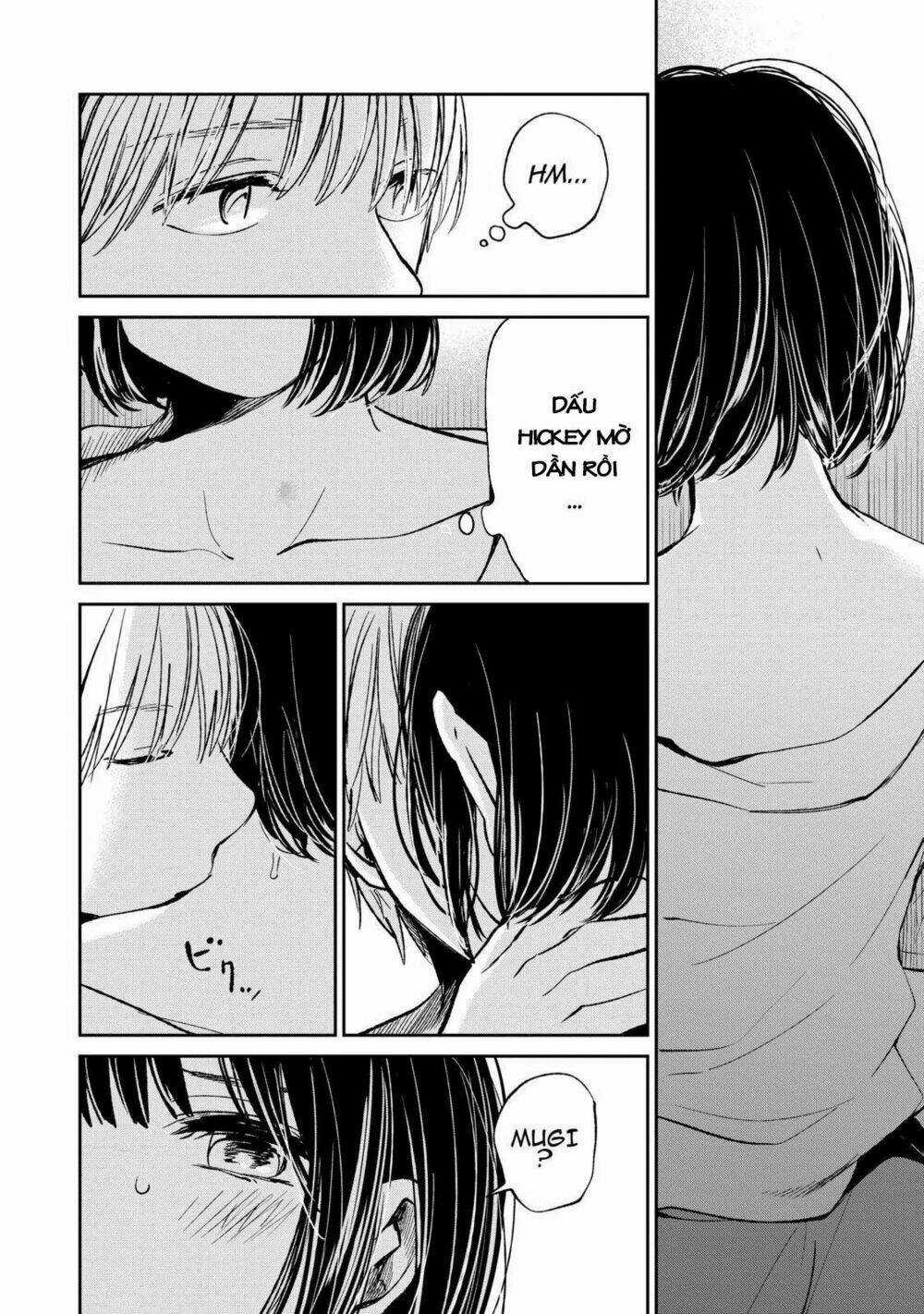 Ước Mơ Của Cặn Bã - Chapter 20 - Trang 7