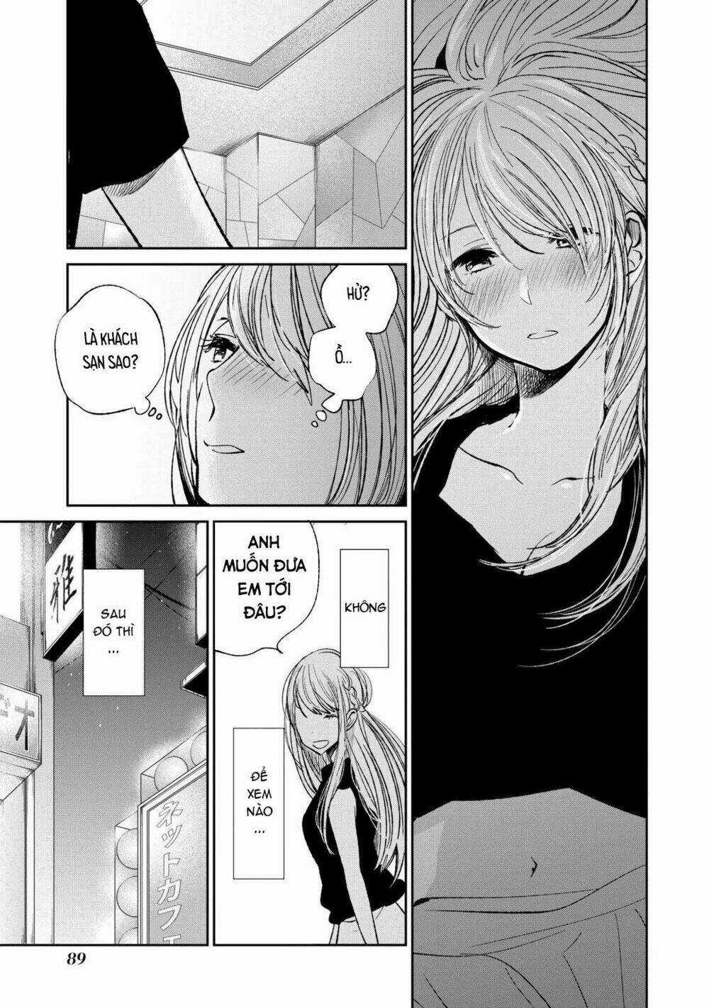 Ước Mơ Của Cặn Bã - Chapter 20 - Trang 10