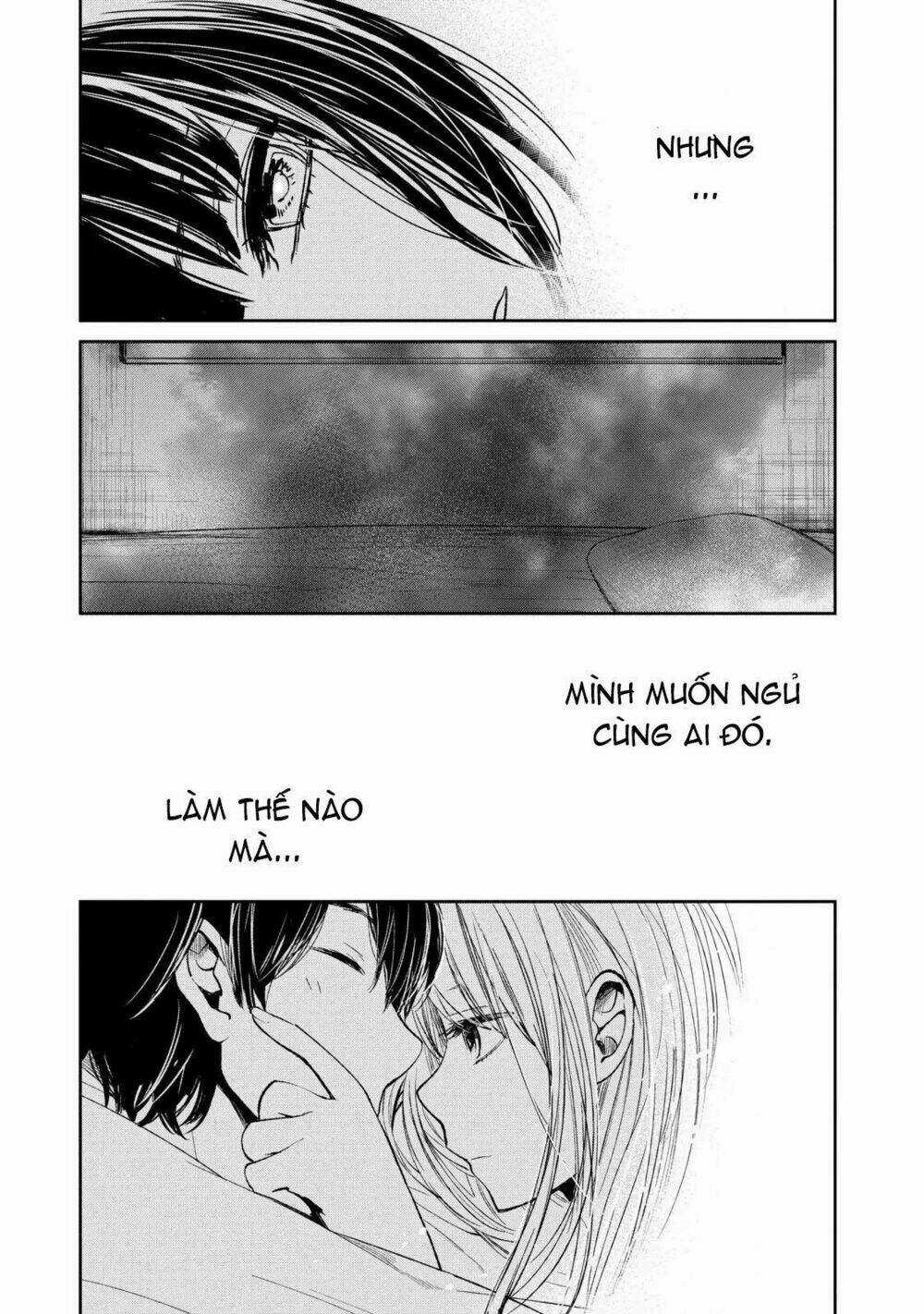 Ước Mơ Của Cặn Bã - Chapter 21 - Trang 11