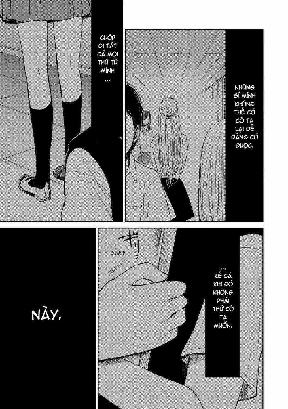 Ước Mơ Của Cặn Bã - Chapter 21 - Trang 14