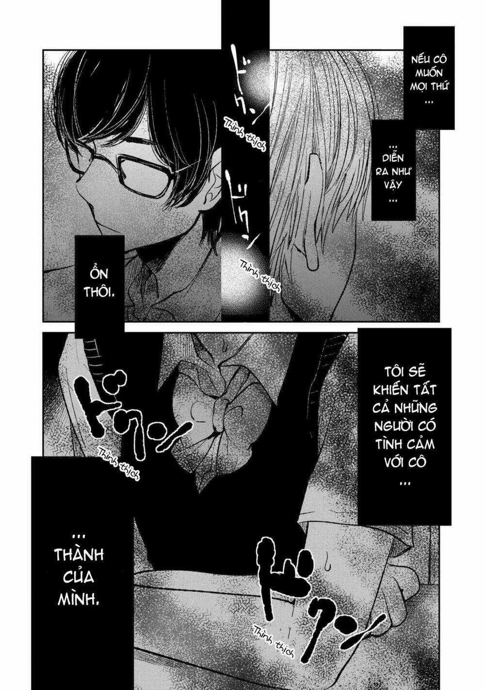 Ước Mơ Của Cặn Bã - Chapter 21 - Trang 17