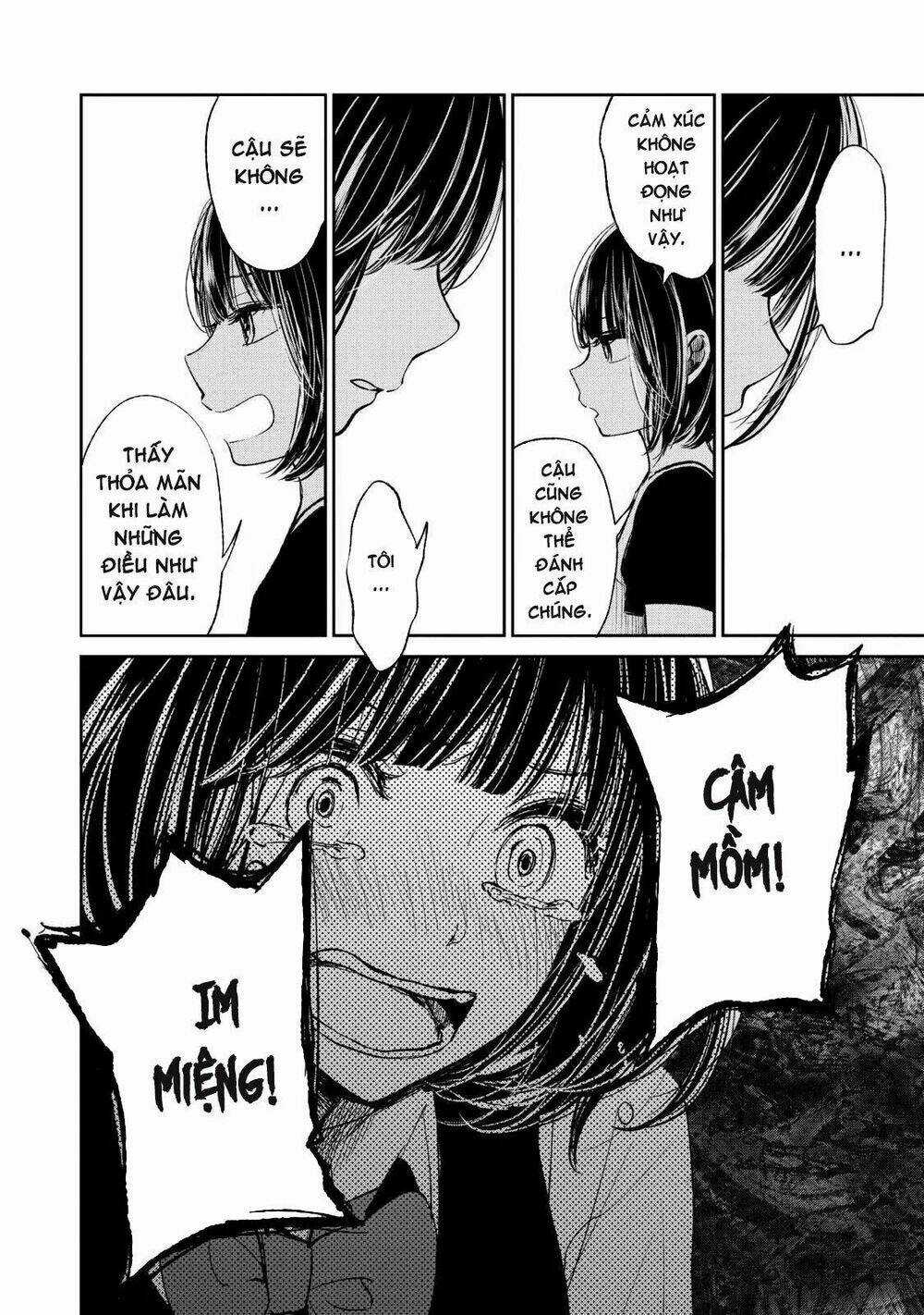 Ước Mơ Của Cặn Bã - Chapter 21 - Trang 21