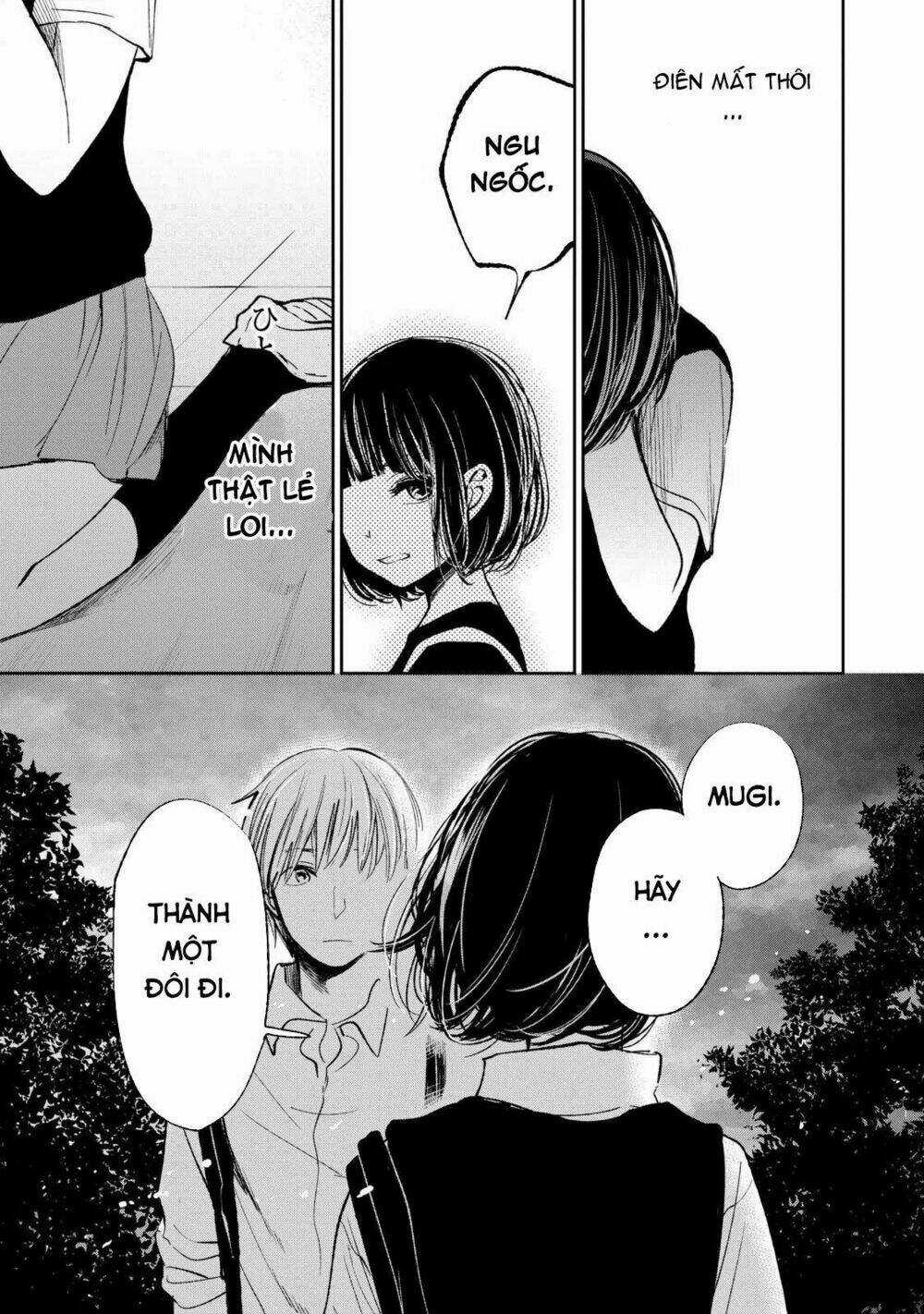 Ước Mơ Của Cặn Bã - Chapter 21 - Trang 22