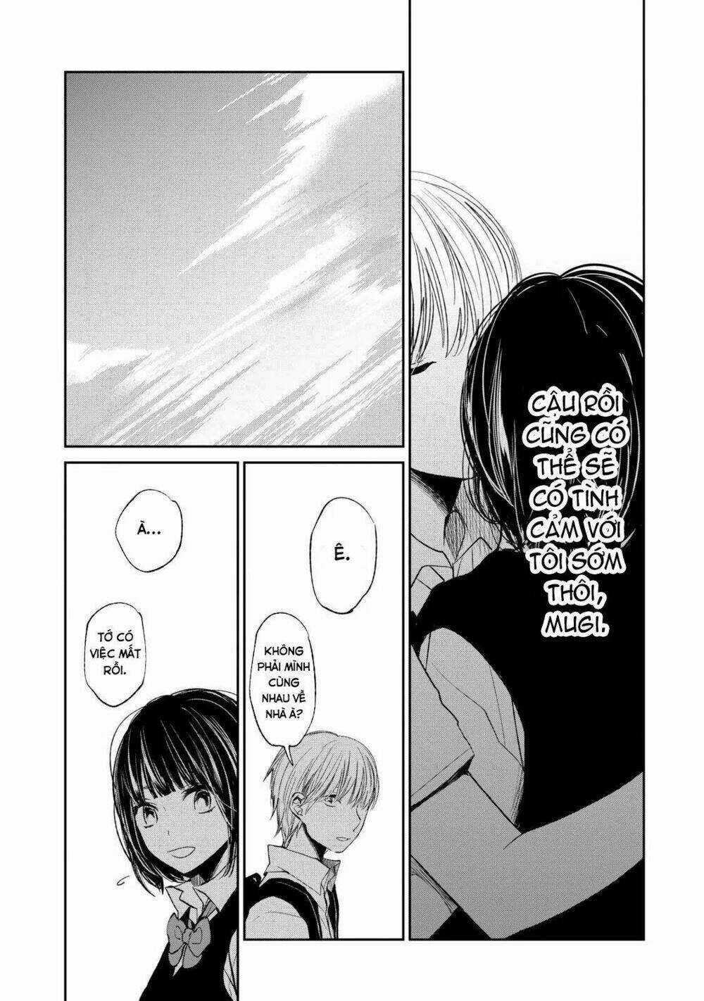 Ước Mơ Của Cặn Bã - Chapter 21 - Trang 24