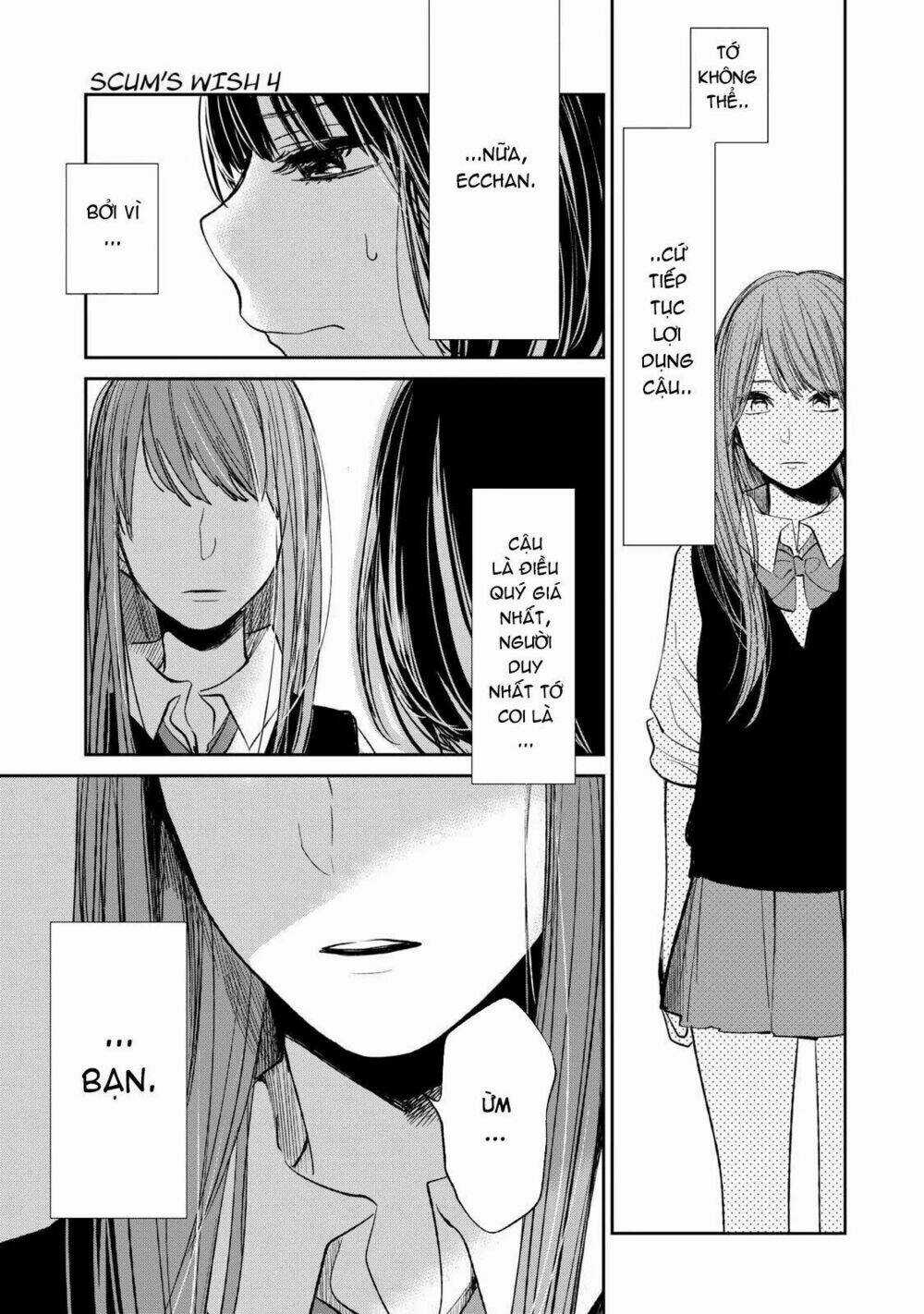 Ước Mơ Của Cặn Bã - Chapter 21 - Trang 26