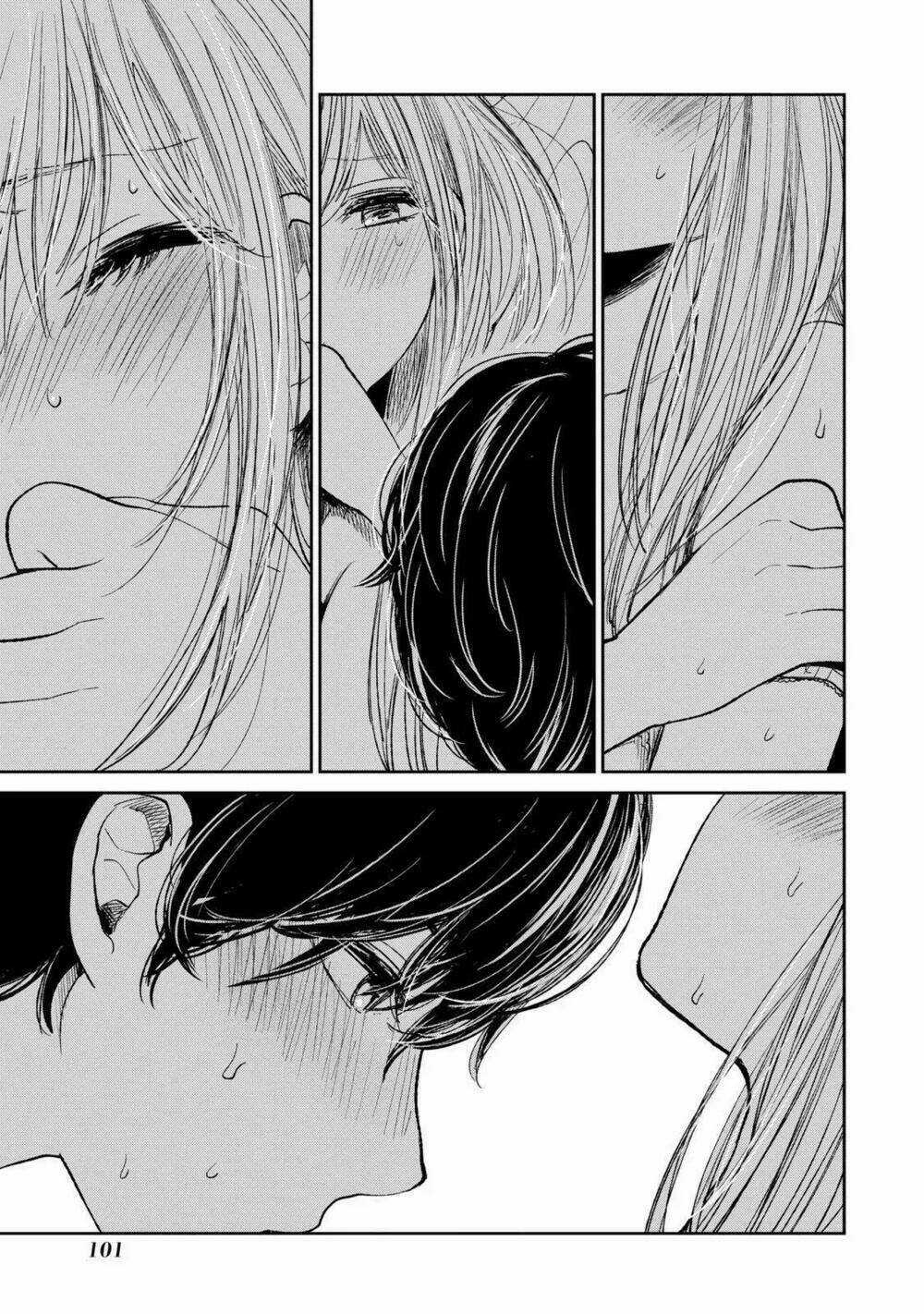 Ước Mơ Của Cặn Bã - Chapter 21 - Trang 4