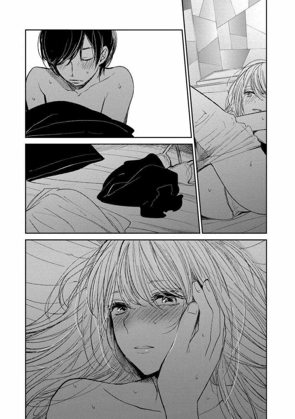 Ước Mơ Của Cặn Bã - Chapter 21 - Trang 5