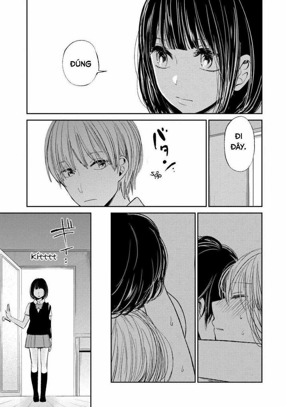 Ước Mơ Của Cặn Bã - Chapter 21 - Trang 8