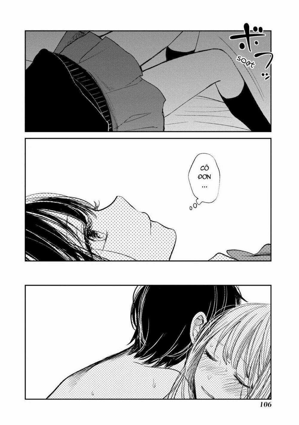 Ước Mơ Của Cặn Bã - Chapter 21 - Trang 9