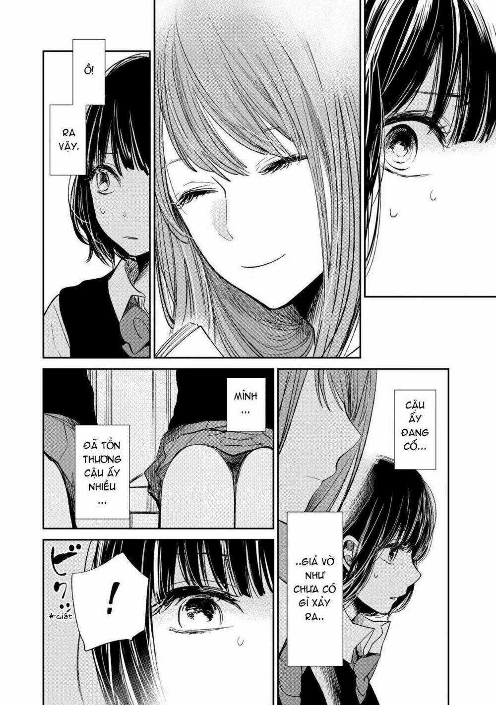 Ước Mơ Của Cặn Bã - Chapter 22 - Trang 11