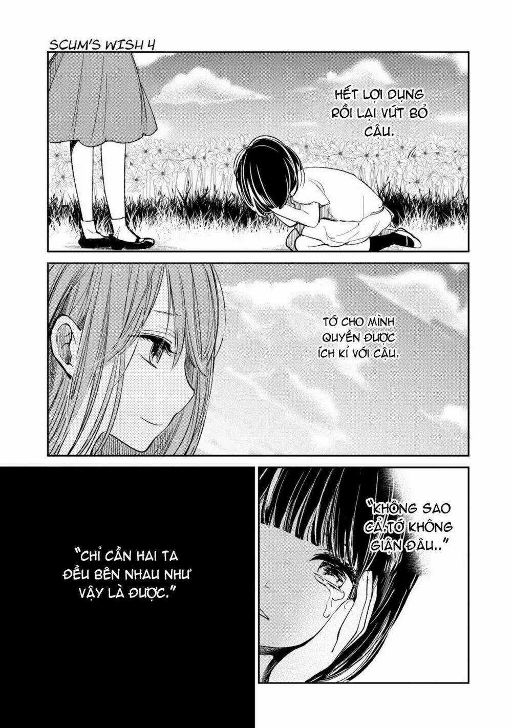 Ước Mơ Của Cặn Bã - Chapter 22 - Trang 14