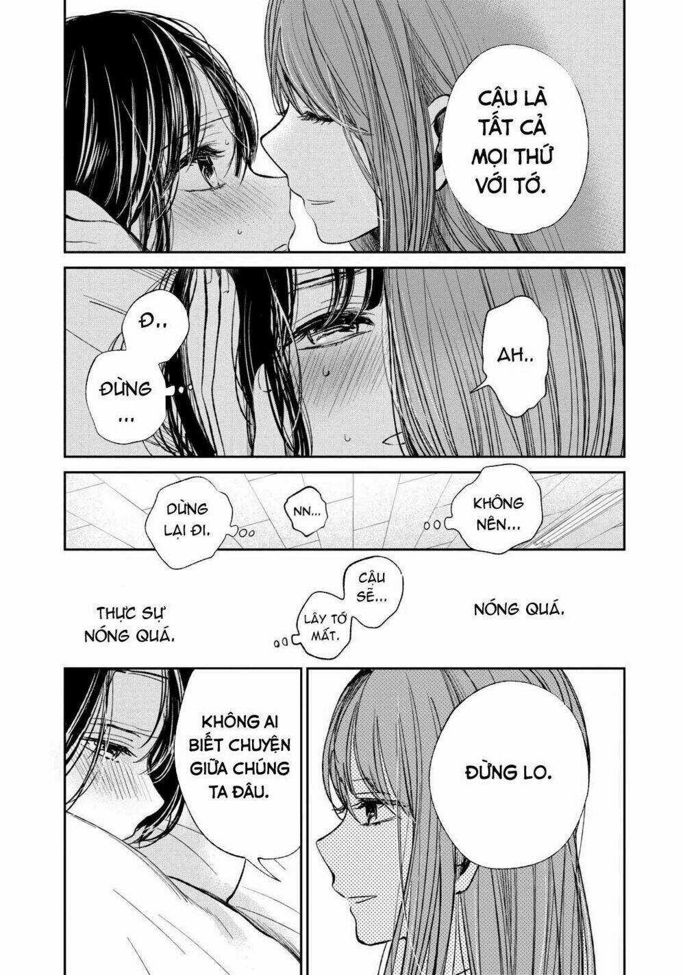 Ước Mơ Của Cặn Bã - Chapter 22 - Trang 16