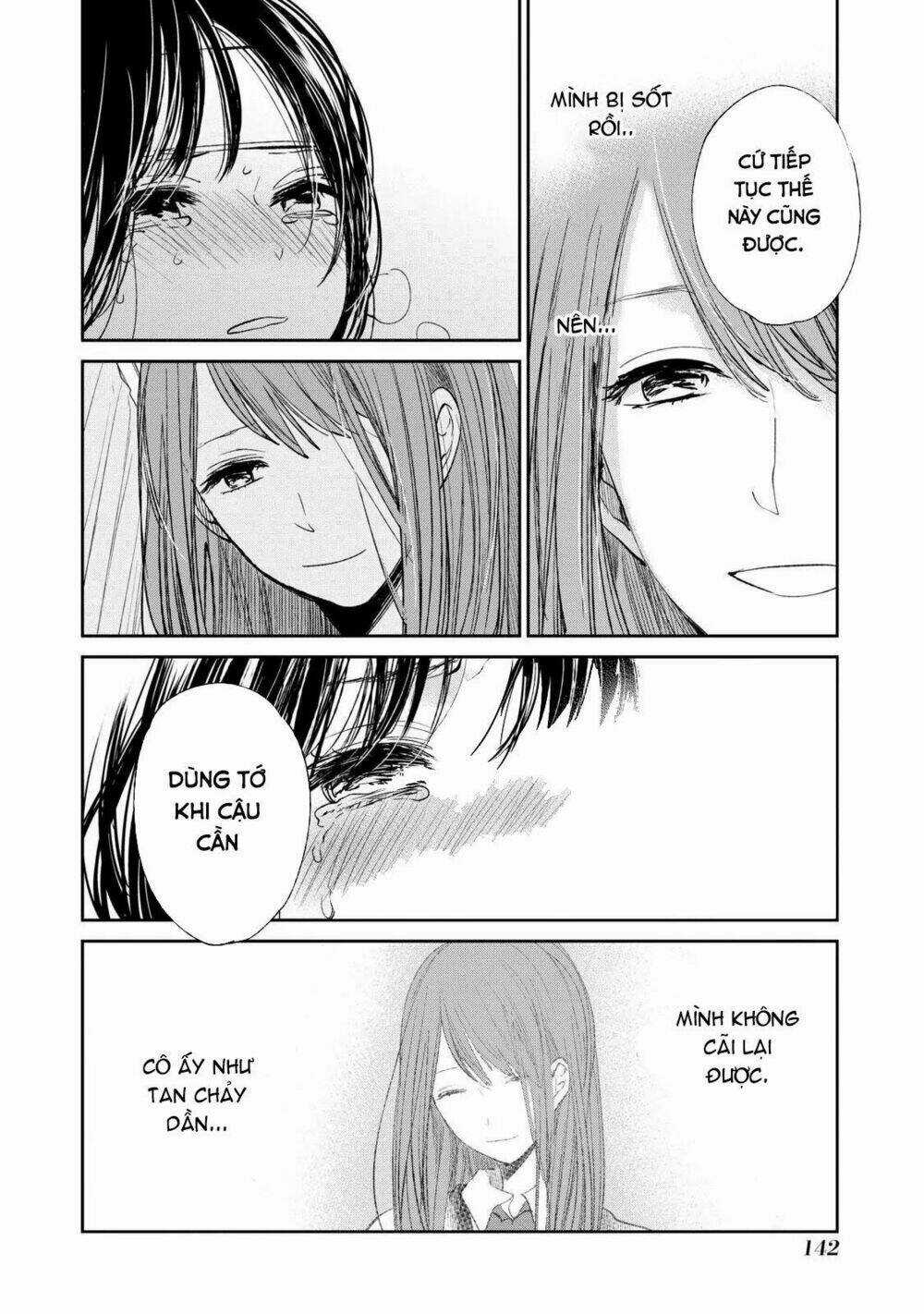 Ước Mơ Của Cặn Bã - Chapter 22 - Trang 17