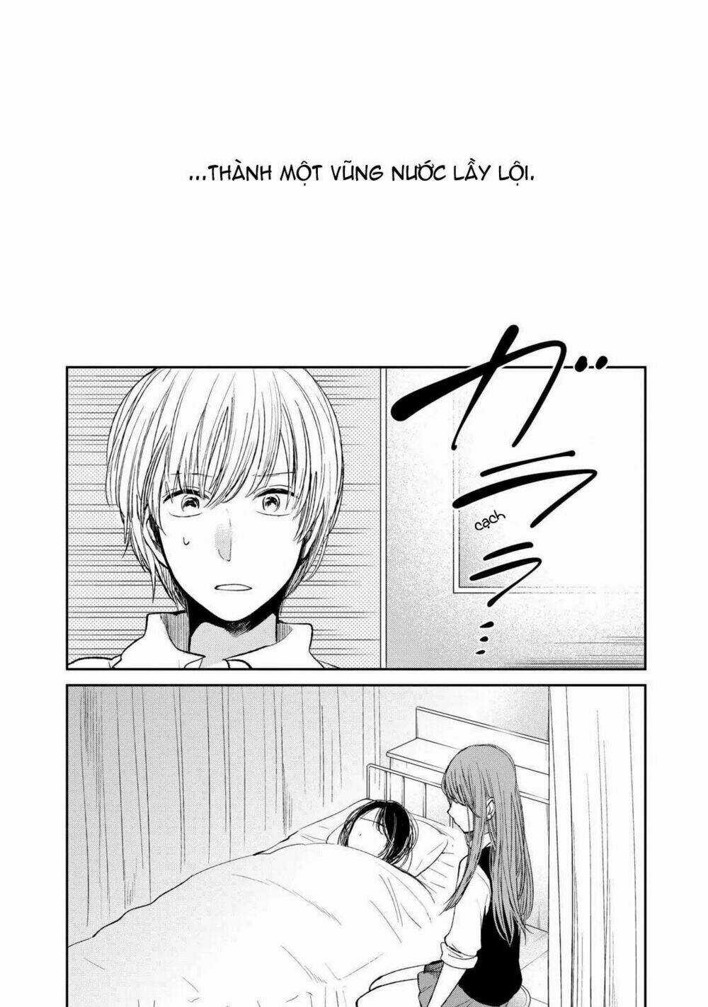 Ước Mơ Của Cặn Bã - Chapter 22 - Trang 18