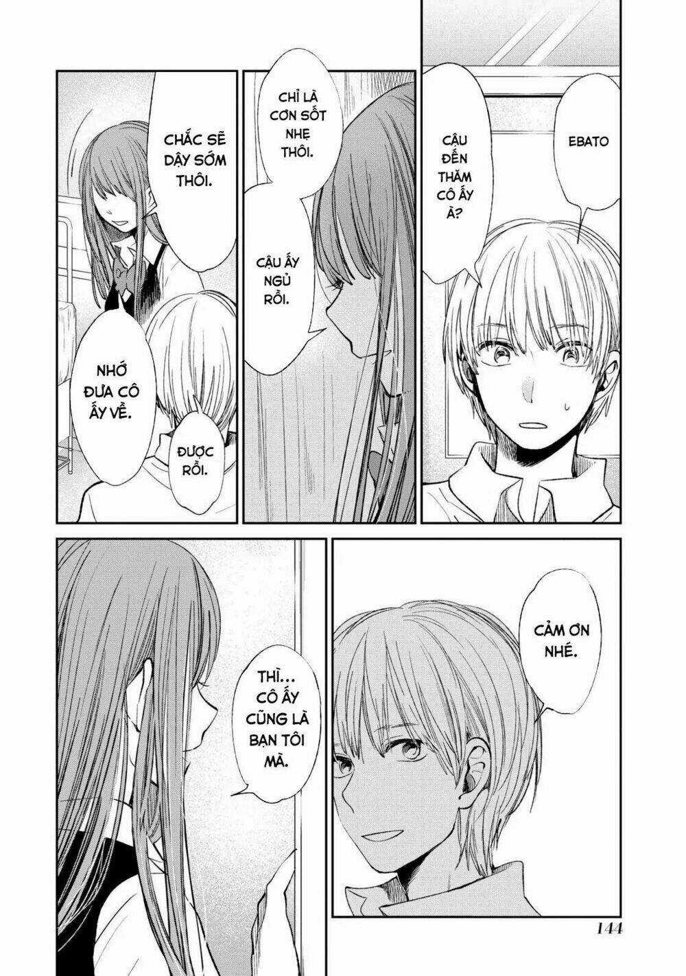 Ước Mơ Của Cặn Bã - Chapter 22 - Trang 19