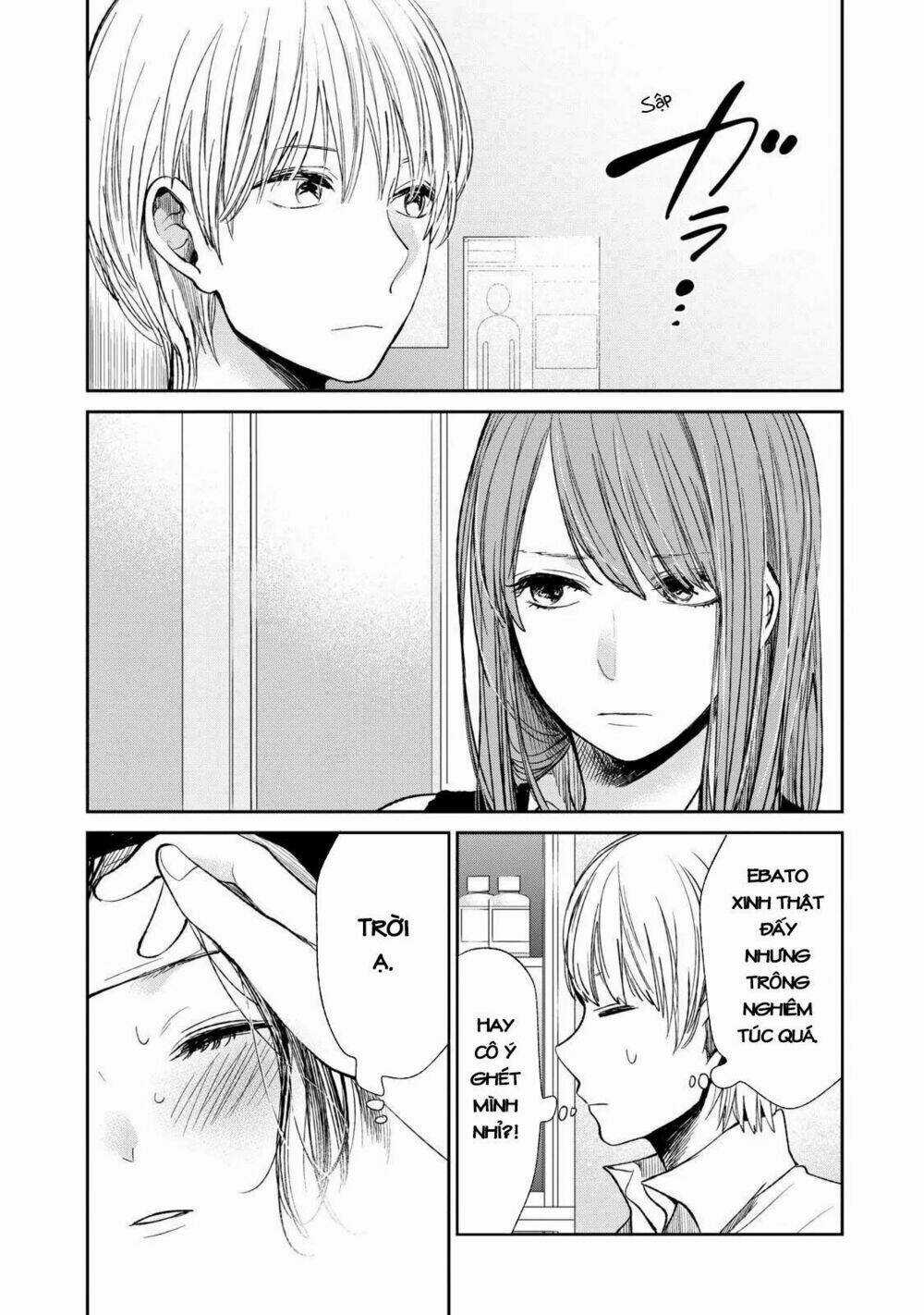 Ước Mơ Của Cặn Bã - Chapter 22 - Trang 20