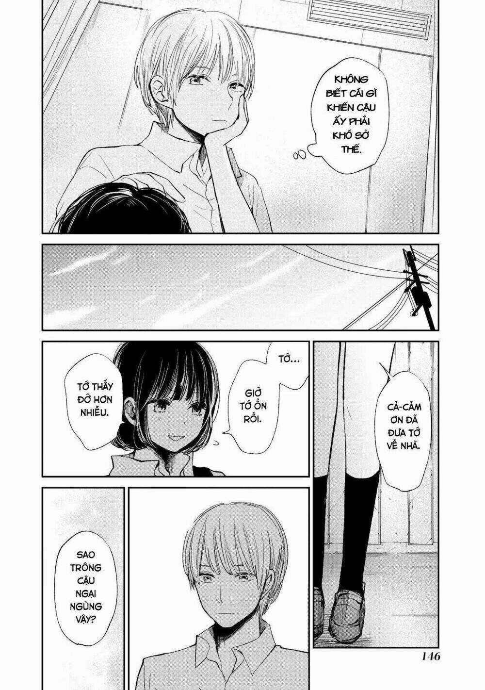 Ước Mơ Của Cặn Bã - Chapter 22 - Trang 21