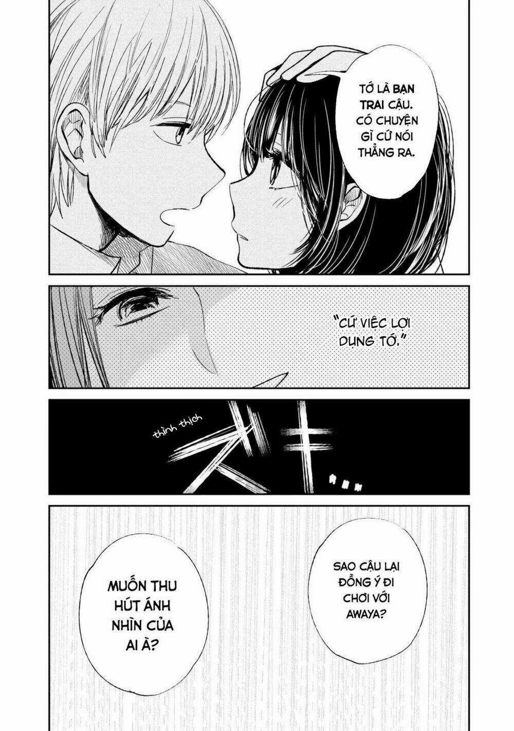 Ước Mơ Của Cặn Bã - Chapter 22 - Trang 22