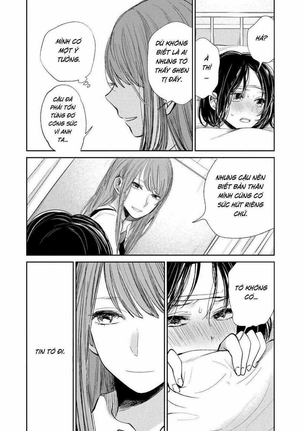 Ước Mơ Của Cặn Bã - Chapter 22 - Trang 23