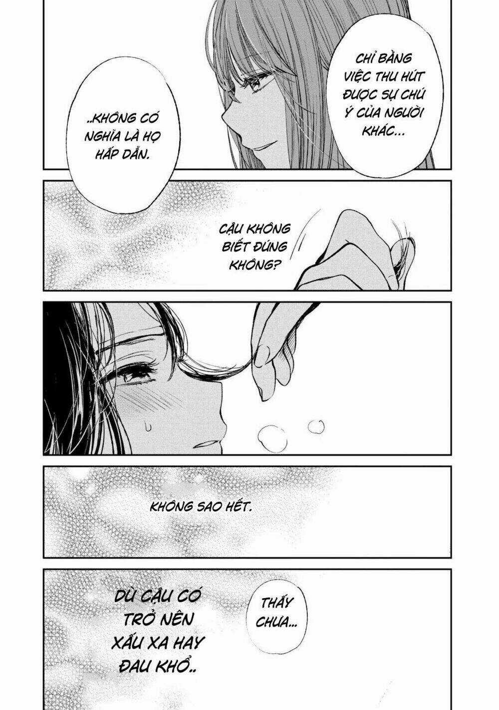 Ước Mơ Của Cặn Bã - Chapter 22 - Trang 25