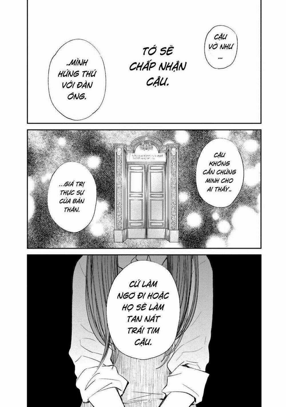 Ước Mơ Của Cặn Bã - Chapter 22 - Trang 26