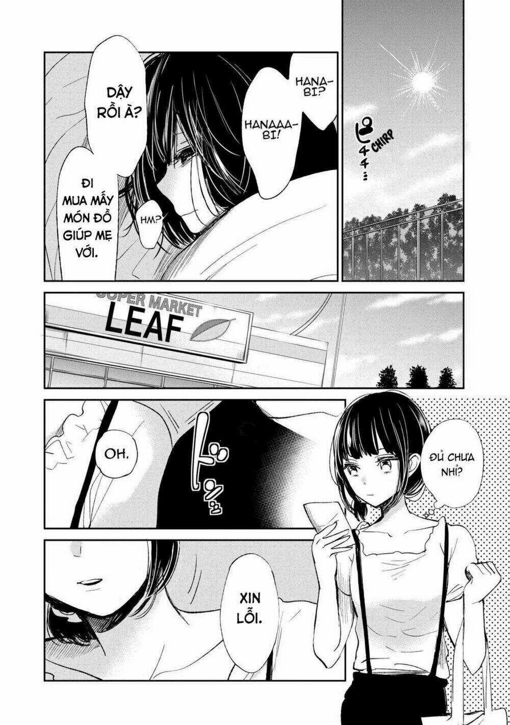 Ước Mơ Của Cặn Bã - Chapter 22 - Trang 27