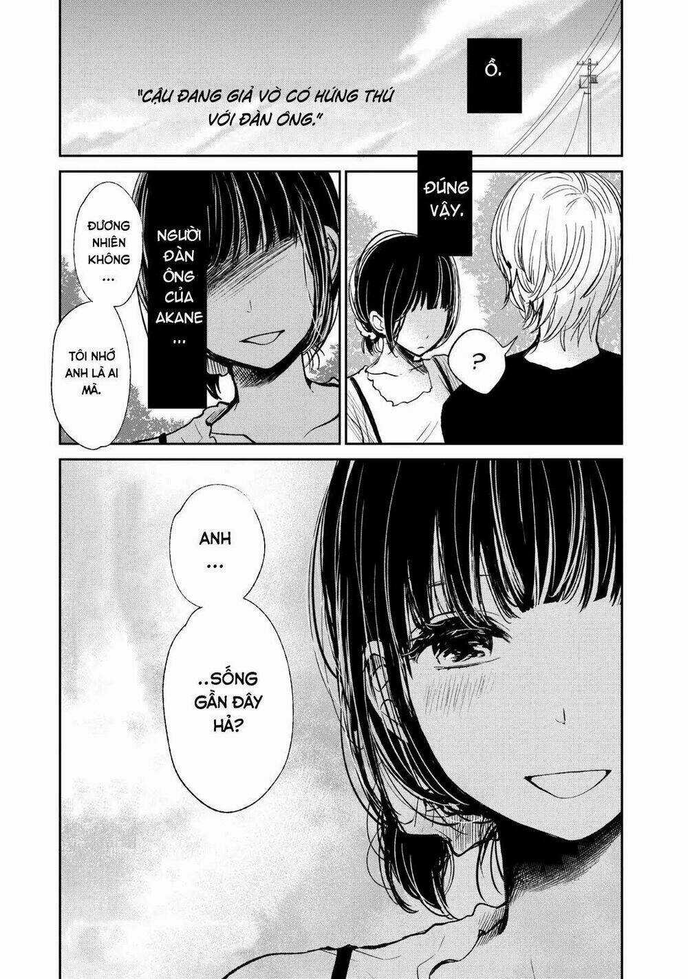 Ước Mơ Của Cặn Bã - Chapter 22 - Trang 29