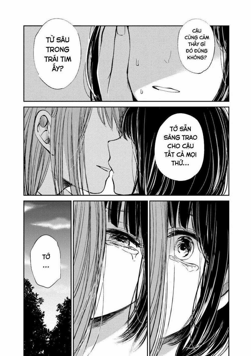 Ước Mơ Của Cặn Bã - Chapter 22 - Trang 4