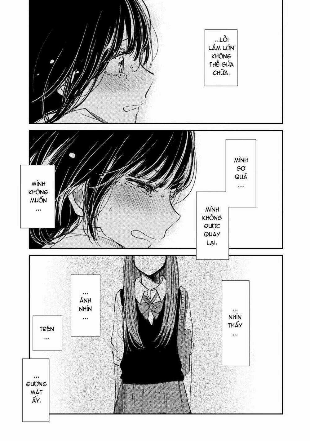 Ước Mơ Của Cặn Bã - Chapter 22 - Trang 6