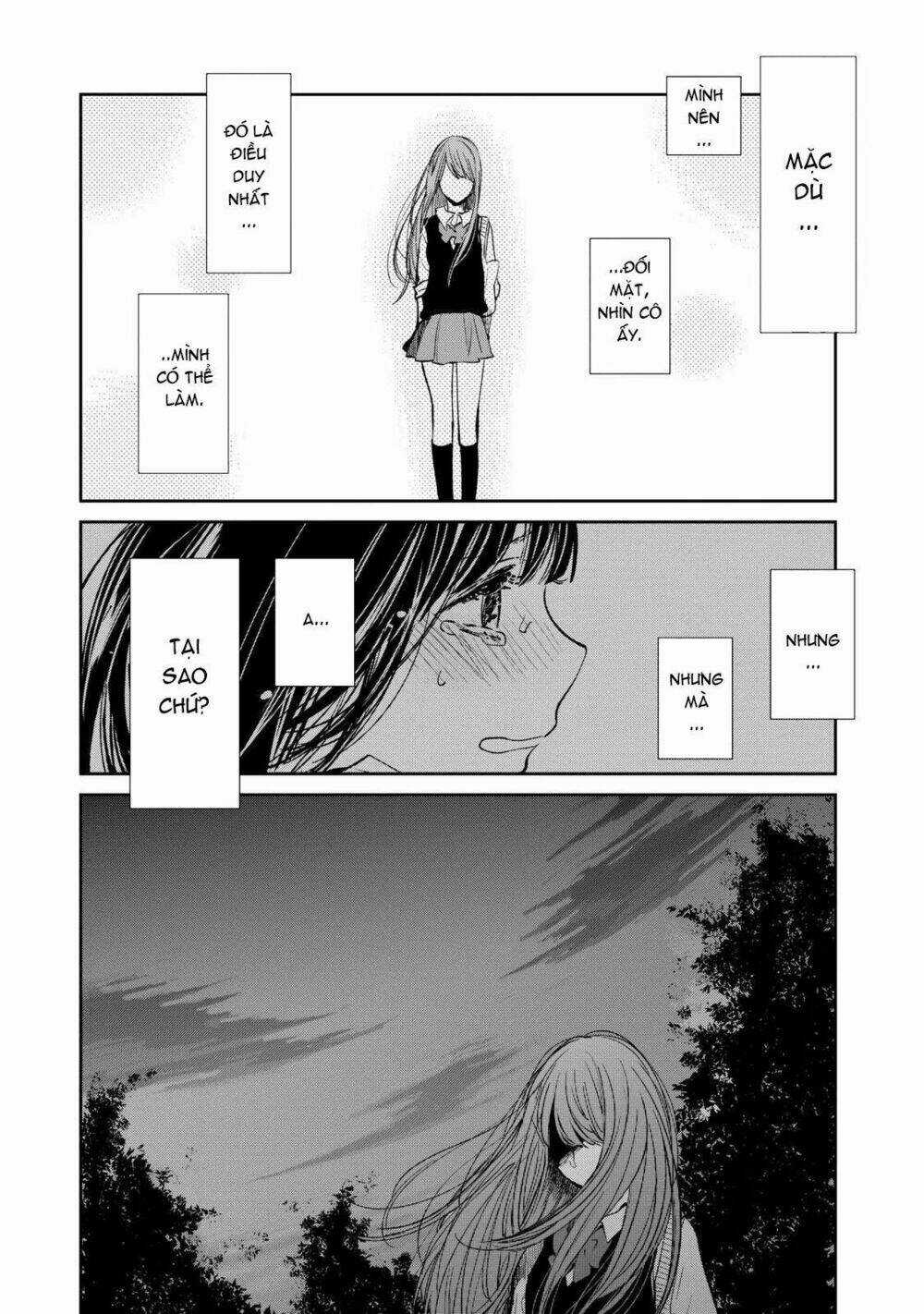 Ước Mơ Của Cặn Bã - Chapter 22 - Trang 7