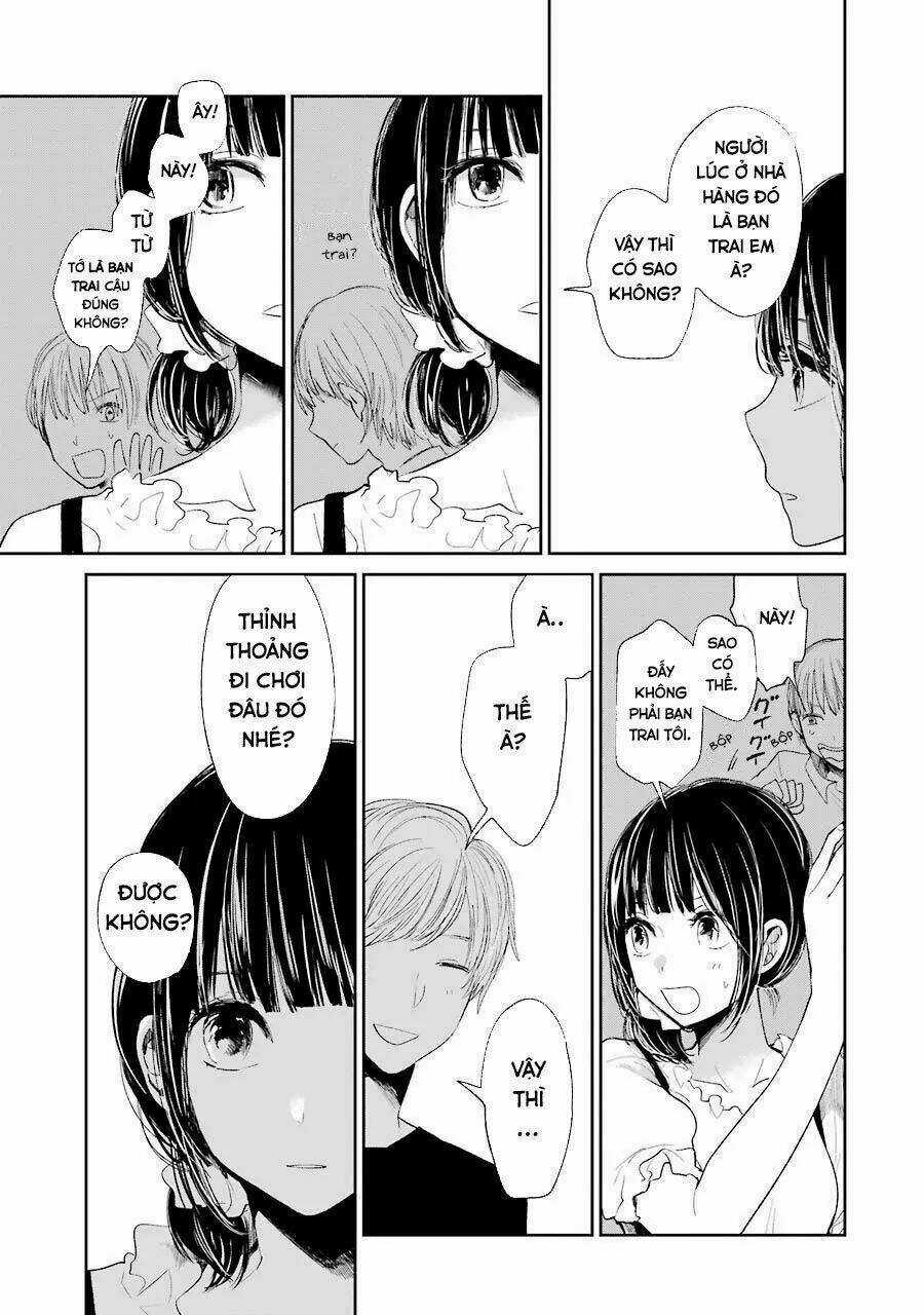 Ước Mơ Của Cặn Bã - Chapter 23 - Trang 11