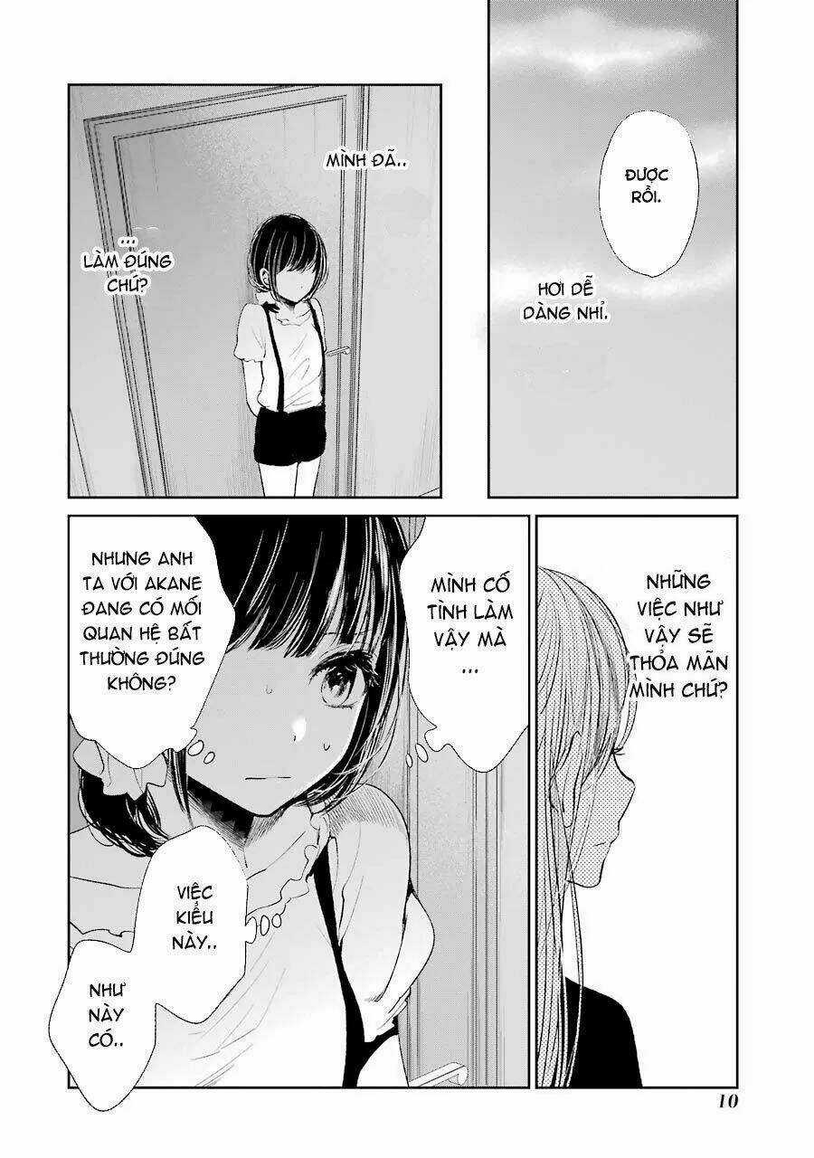 Ước Mơ Của Cặn Bã - Chapter 23 - Trang 12